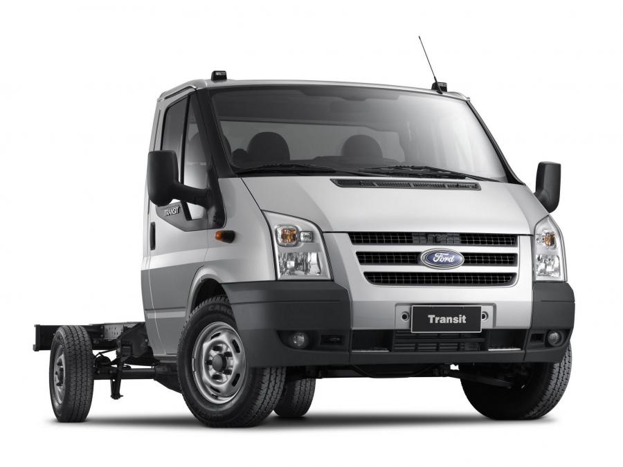  Ford Transit Chassis Cab 2007 года  (фото 2 из 2)